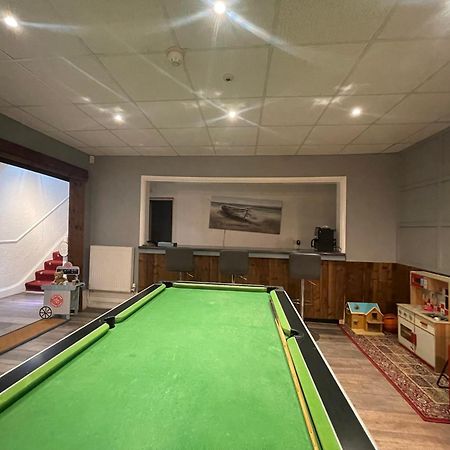Oakwell Hotel Blackpool Eksteriør billede