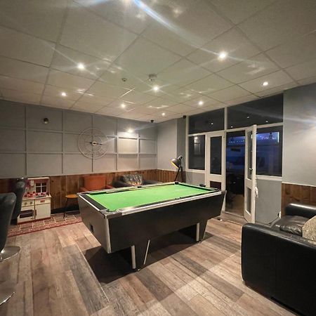 Oakwell Hotel Blackpool Eksteriør billede