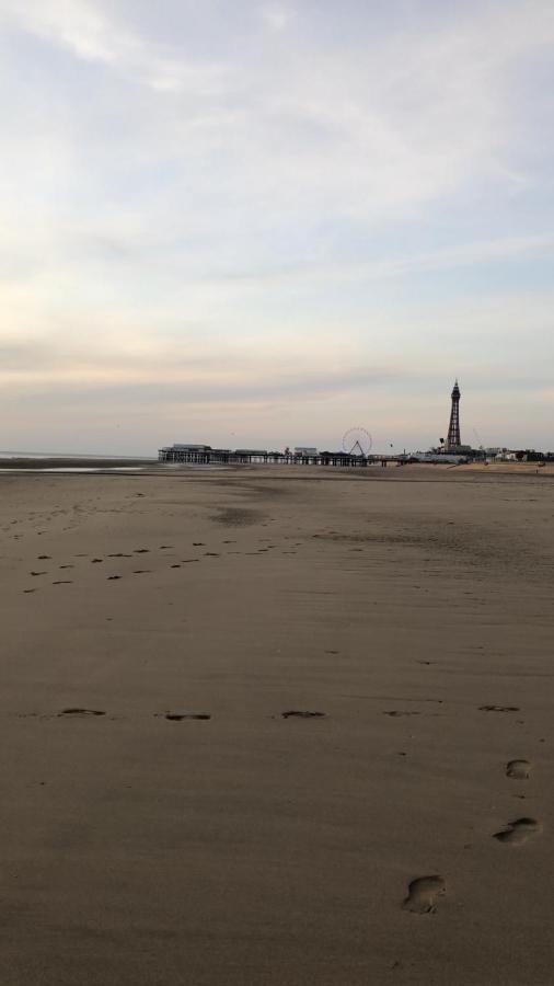 Oakwell Hotel Blackpool Eksteriør billede