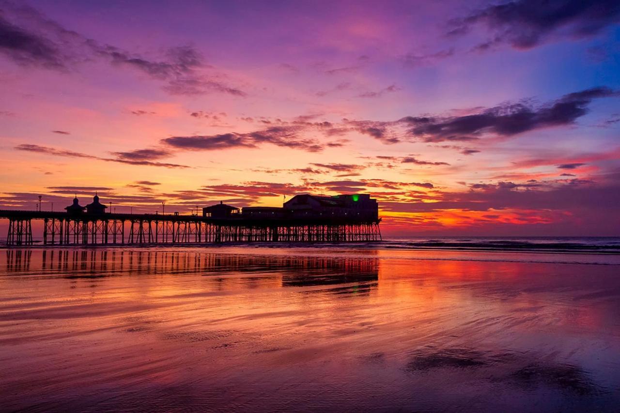 Oakwell Hotel Blackpool Eksteriør billede