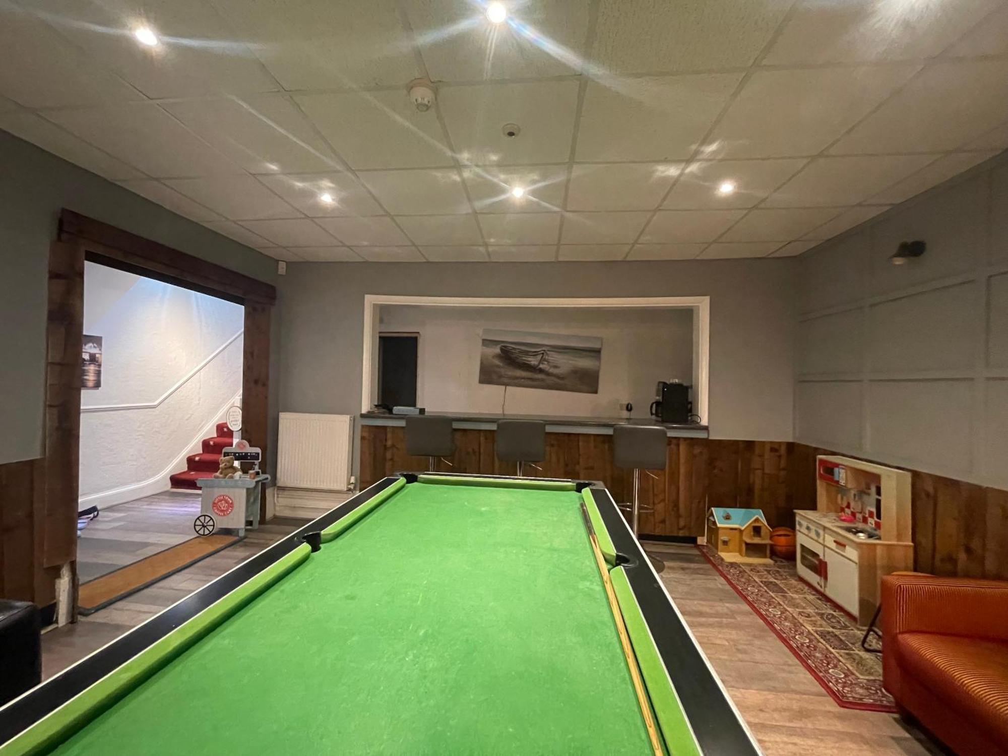 Oakwell Hotel Blackpool Eksteriør billede