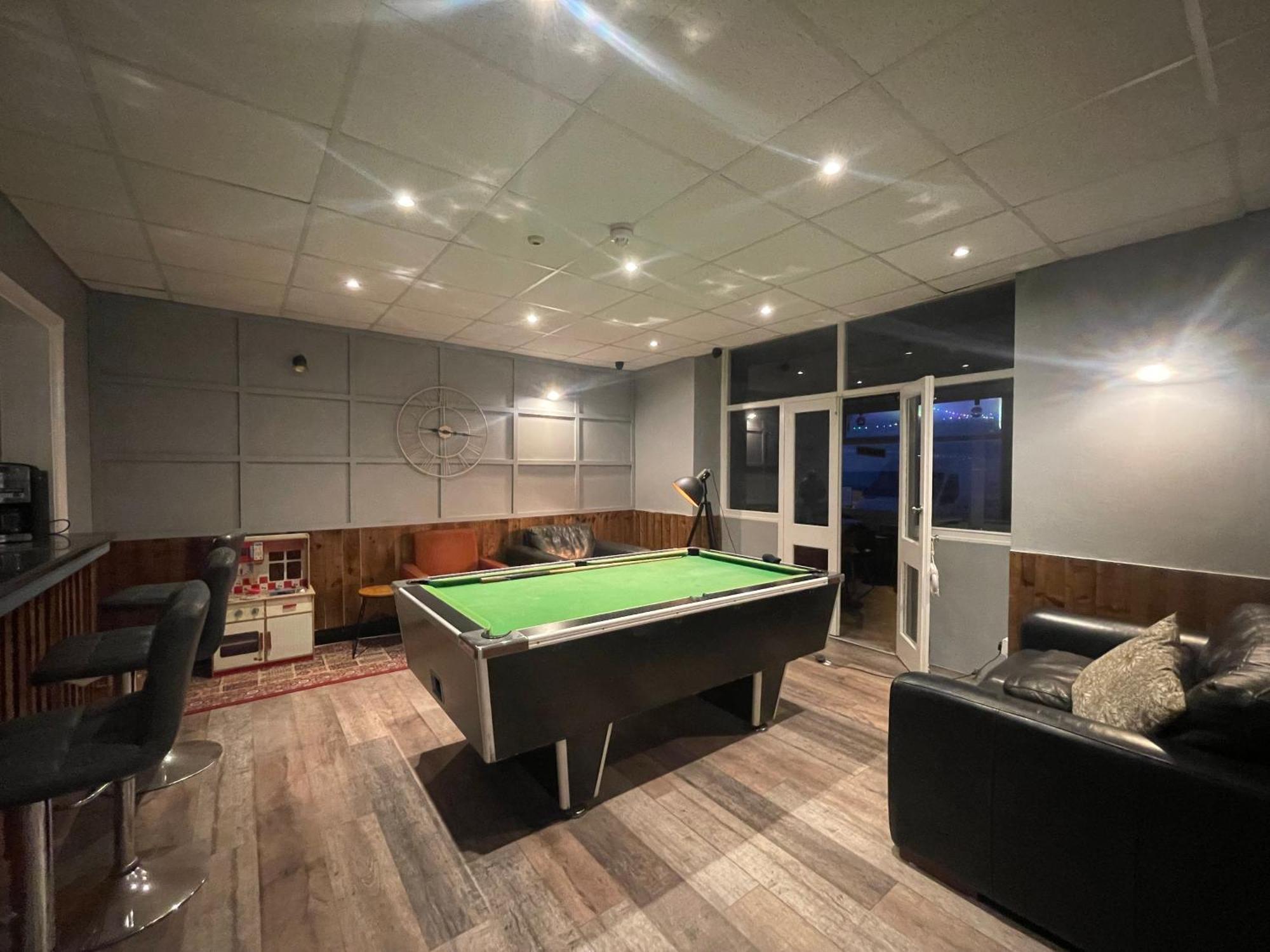 Oakwell Hotel Blackpool Eksteriør billede