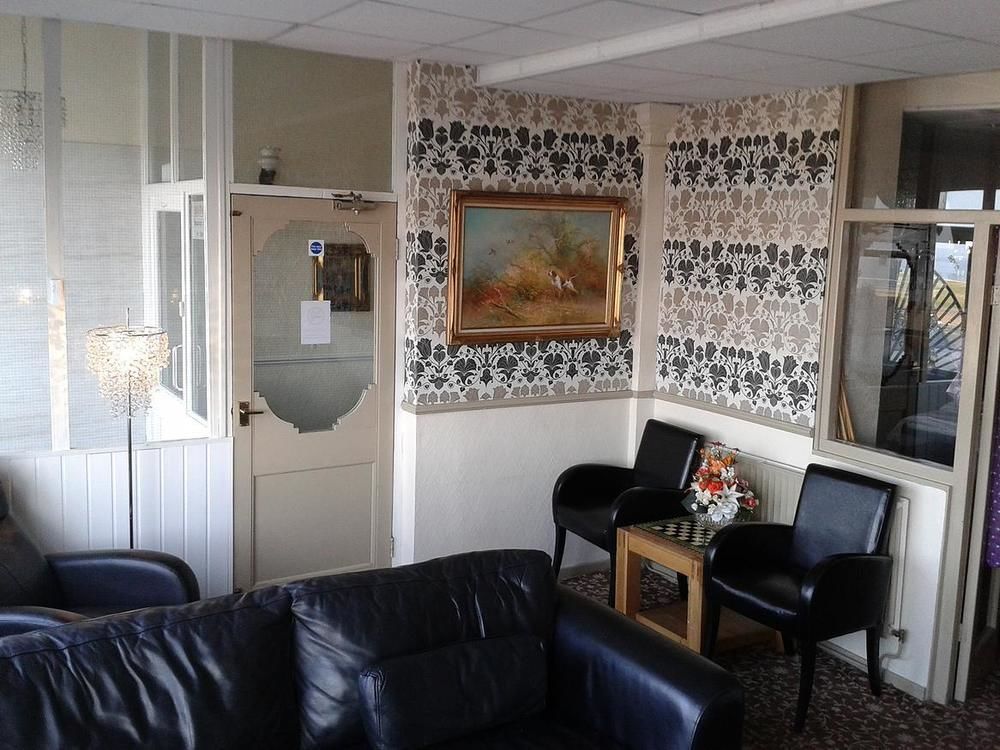 Oakwell Hotel Blackpool Eksteriør billede