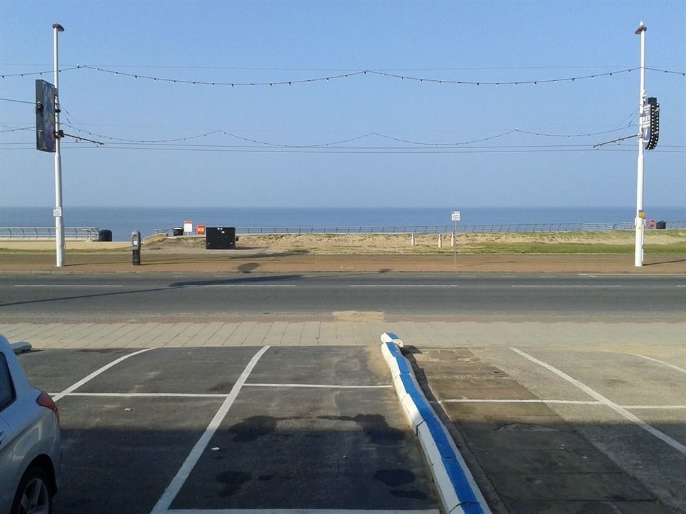 Oakwell Hotel Blackpool Eksteriør billede