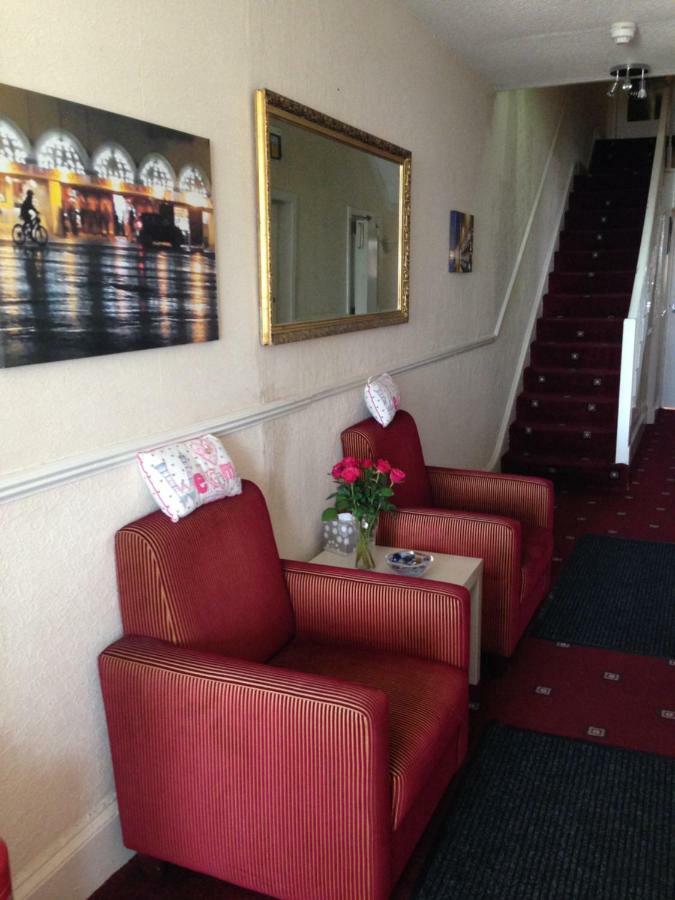 Oakwell Hotel Blackpool Eksteriør billede