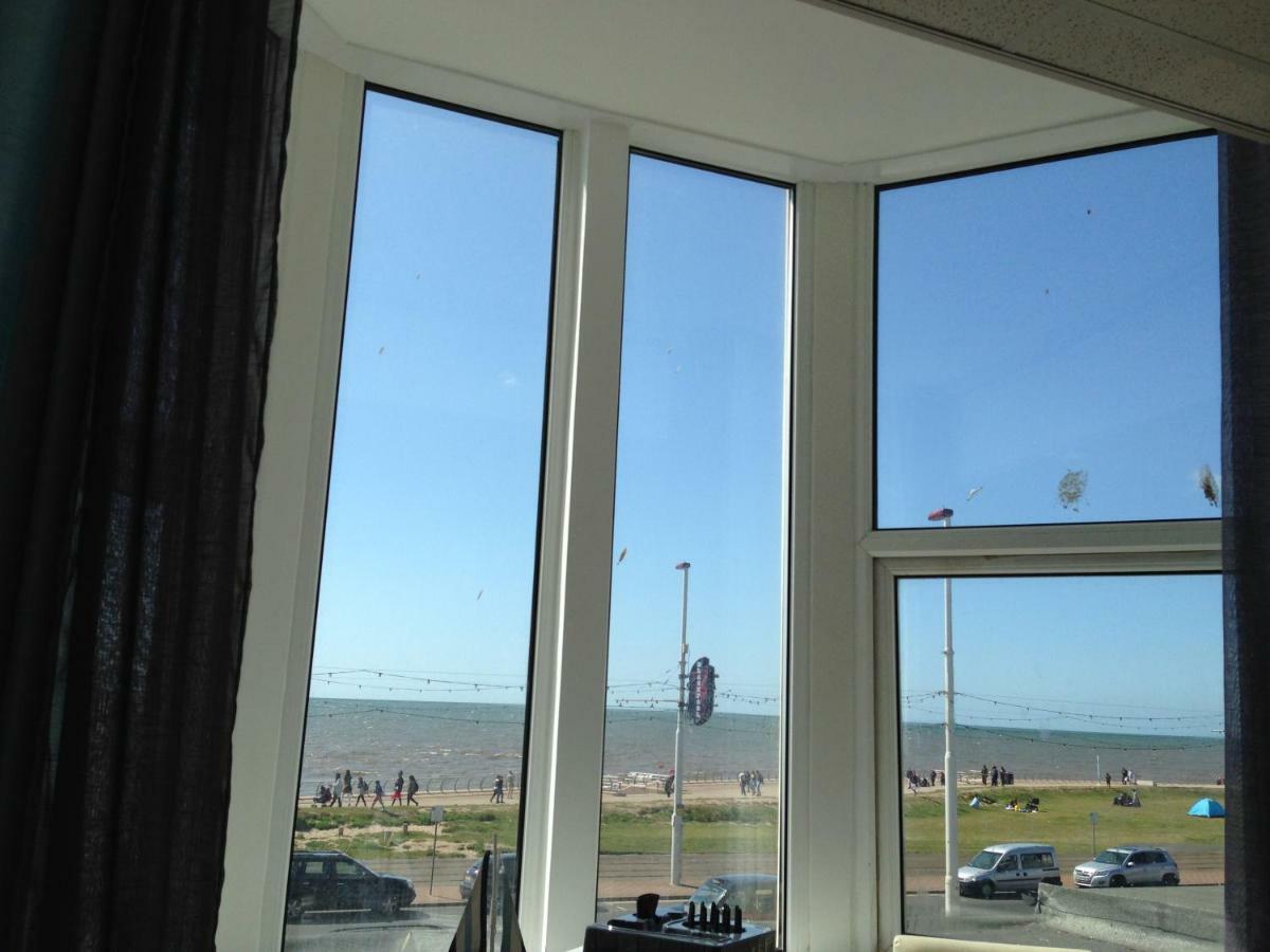Oakwell Hotel Blackpool Eksteriør billede