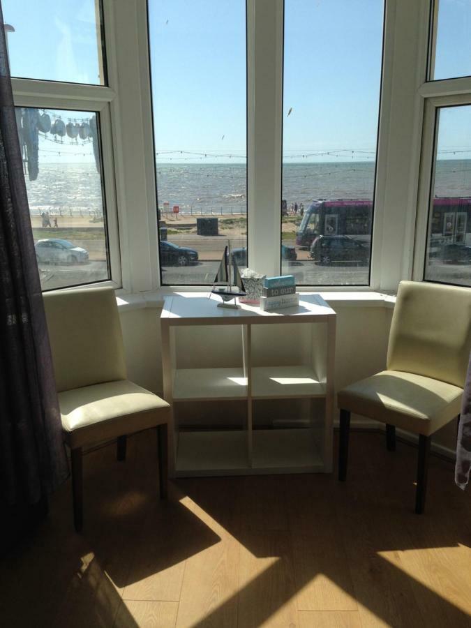 Oakwell Hotel Blackpool Eksteriør billede